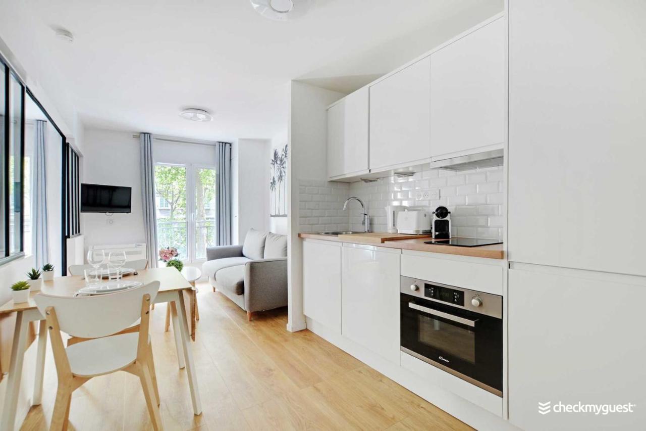 Appartamento Cosy 1- Sacree Coeur Montmartre Parigi
