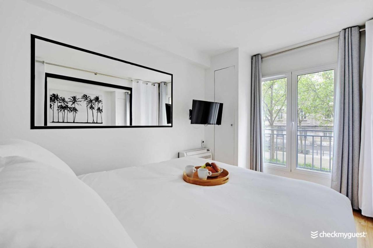 Cosy 1- Sacree Coeur Montmartre Appartamento